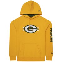 New Era - NFL Kapuzenpullover - Green Bay Packers - S bis L - für Männer - Größe S - multicolor von New Era - NFL