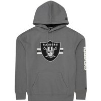 New Era - NFL Kapuzenpullover - Las Vegas Raiders - S bis XL - für Männer - Größe M - multicolor von New Era - NFL