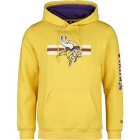 New Era - NFL Kapuzenpullover - Minnesota Vikings - S bis 3XL - für Männer - Größe S - multicolor von New Era - NFL