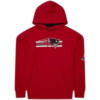 New Era - NFL Kapuzenpullover - New England Patriots - S bis XL - für Männer - Größe L - multicolor von New Era - NFL