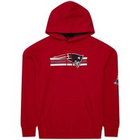 New Era - NFL Kapuzenpullover - New England Patriots - S bis XL - für Männer - Größe M - multicolor von New Era - NFL