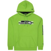 New Era - NFL Kapuzenpullover - Seattle Seahawks - S bis XXL - für Männer - Größe L - multicolor von New Era - NFL