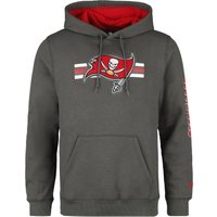 New Era - NFL Kapuzenpullover - Tampa Bay Buccaneers - S bis 3XL - für Männer - Größe XL - multicolor von New Era - NFL