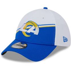 New Era 39Thirty Cap - SIDELINE 2023 Los Angeles Rams von New Era