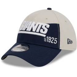 New Era 39Thirty Cap - SIDELINE HISTORIC New York Giants von New Era