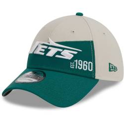 New Era 39Thirty Cap - SIDELINE HISTORIC New York Jets von New Era