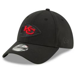 New Era 39Thirty Stretch Cap - ELEMENTS Kansas City Chiefs von New Era