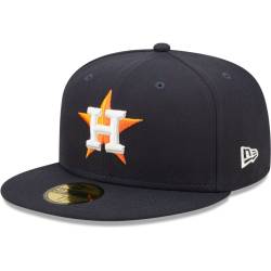 New Era 59Fifty Cap - AUTHENTIC ON-FIELD Houston Astros von New Era