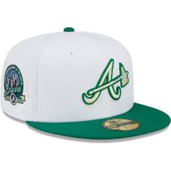 New Era 59Fifty Fitted Cap - ANNIVERSARY Atlanta Braves von New Era