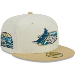 New Era 59Fifty Fitted Cap - CITY ICON Tampa Bay Rays von New Era