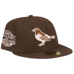 New Era 59Fifty Fitted Cap - COOPERSTOWN Baltimore Orioles von New Era