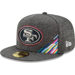 New Era 59Fifty Fitted Cap CRUCIAL CATCH San Francisco 49ers von New Era