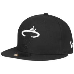 New Era 59Fifty Fitted Cap - ELEMENTS Miami Heat von New Era