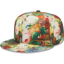 New Era 59Fifty Fitted Cap - LE LOUVRE Floral - 7 1/8 von New Era