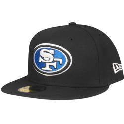 New Era 59Fifty Fitted Cap - NFL San Francisco 49ers von New Era