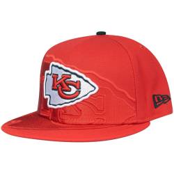 New Era 59Fifty Fitted Cap - SPILL Kansas City Chiefs von New Era