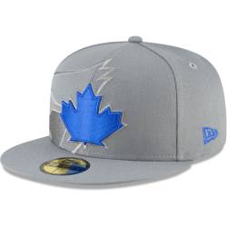 New Era 59Fifty Fitted Cap - STORM Toronto Blue Jays von New Era
