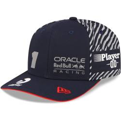 New Era 9Fifty Cap - Red Bull F1 Las Vegas Max Verstappen ML von New Era