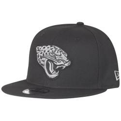 New Era 9Fifty Snapback Cap - Jacksonville Jaguars schwarz von New Era