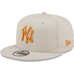 New Era 9Fifty Snapback Cap - New York Yankees stone von New Era
