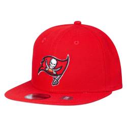 New Era 9Fifty Snapback Kinder Cap Tampa Bay Buccaneers rot von New Era