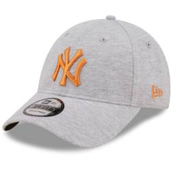 New Era 9Forty Cap - JERSEY New York Yankees grau von New Era