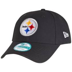 New Era 9Forty Cap - NFL LEAGUE Pittsburgh Steelers schwarz von New Era