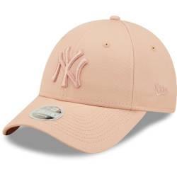 New Era 9Forty Damen Cap - New York Yankees blush rosa von New Era