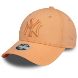 New Era 9Forty Damen Cap - New York Yankees peach orange von New Era