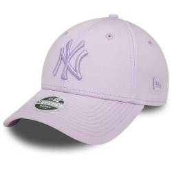 New Era 9Forty Damen Cap - New York Yankees violett von New Era