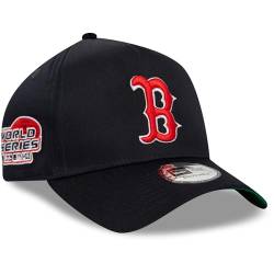 New Era 9Forty E-Frame Snap Cap - Patch Boston Red Sox von New Era