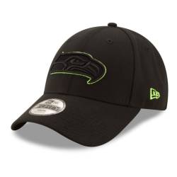 New Era 9Forty Kinder Cap - OUTLINE Seattle Seahawks von New Era