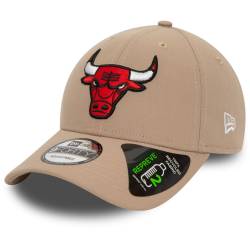 New Era 9Forty Snapback Cap - REPREVE Chicago Bulls ash von New Era