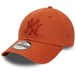 New Era 9Forty Strapback Cap - New York Yankees terracota von New Era