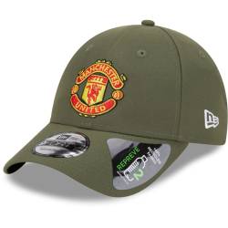 New Era 9Forty Strapback Cap REPREVE Manchester United navy von New Era