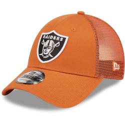 New Era 9Forty Trucker Cap - HOME FIELD Las Vegas Raiders von New Era