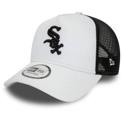 New Era Adjustable Mesh Trucker Cap - Chicago White Sox von New Era