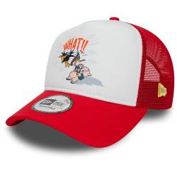 New Era Adjustable Trucker Cap - Looney Tunes Daffy Duck von New Era