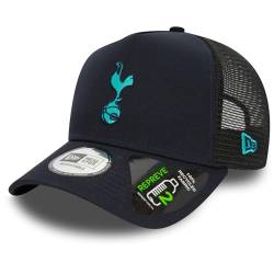 New Era Adjustable Trucker Cap - Repreve Tottenham Hotspur von New Era