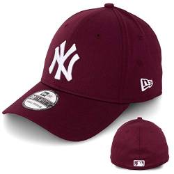 New Era Cap Neyyan 3930 Größe: XS/S Farbe: Maroon/White von New Era