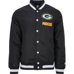 New Era College Jacke - LOGO SELECT Green Bay Packers von New Era