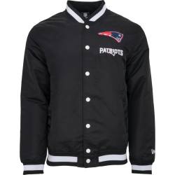 New Era College Jacke - LOGO SELECT New England Patriots von New Era