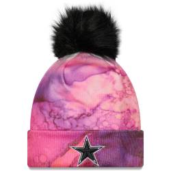 New Era Damen Winter Mütze - CRUCIAL CATCH Dallas Cowboys von New Era