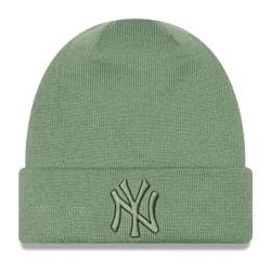 New Era Damen Wintermütze Beanie - New York Yankees jade von New Era