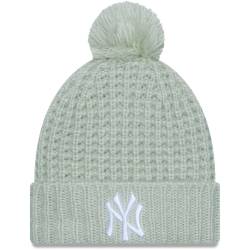 New Era Damen Wintermütze - COSY POM New York Yankees mint von New Era