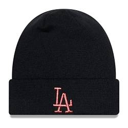 New Era Damen Wintermütze - METALLIC Los Angeles Dodgers von New Era