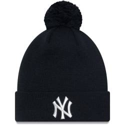 New Era Damen Wintermütze - METALLIC New York Yankees von New Era