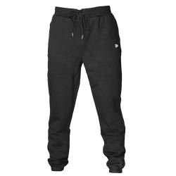 New Era Essentials Joggers 60416741, Herren, Hose, Grey, M von New Era