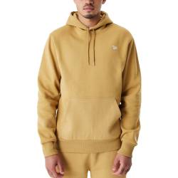 New Era Fleece Hoody - ESSENTIALS FLAG bronze von New Era