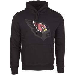 New Era Fleece Hoody - NFL Arizona Cardinals 2.0 schwarz von New Era